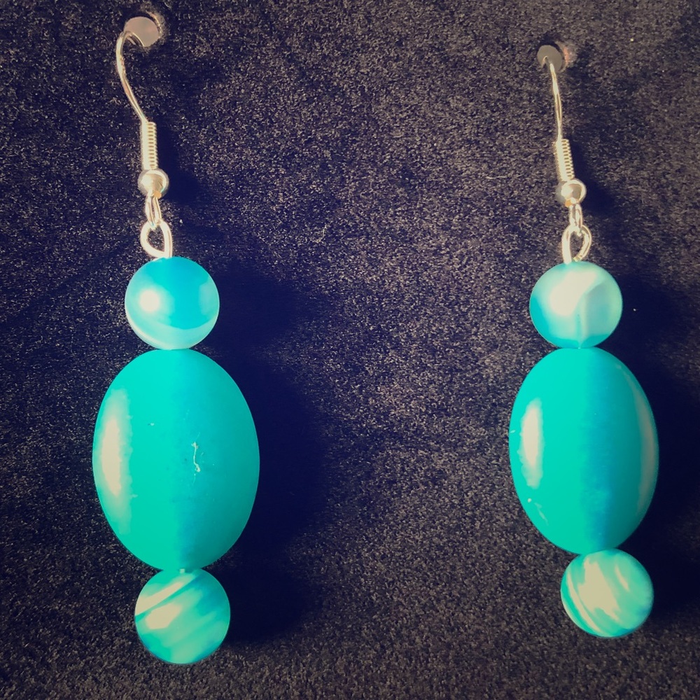 Lagoon Earrings